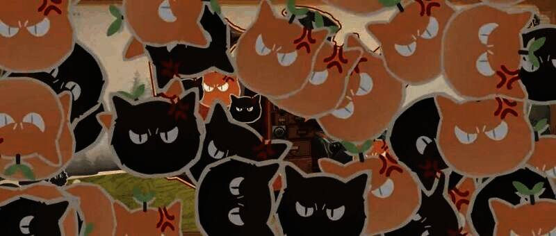 《重返未来:1999》小怪物翻斗棋PV视频截图4