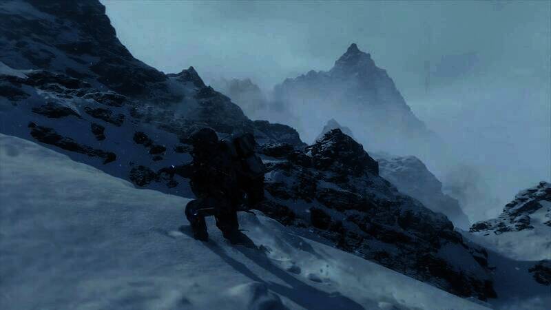 《死亡搁浅》摄影大会相关图片1