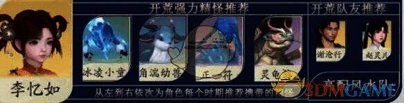 阵容十二展示图