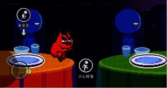 伍六七暗影交锋烤乳猪在关卡中移动画面相关图片