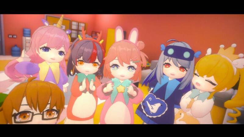 《究极少女 阿尔特斯》相关图片3