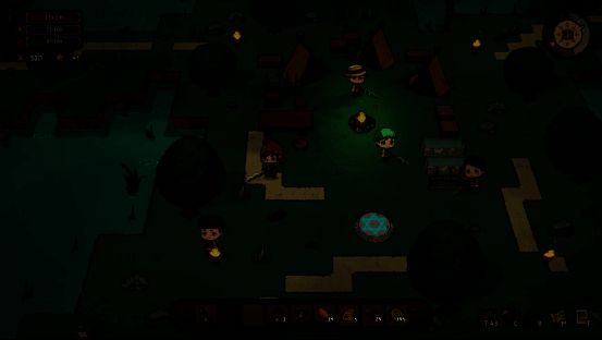 《拾光物语》游戏画面4