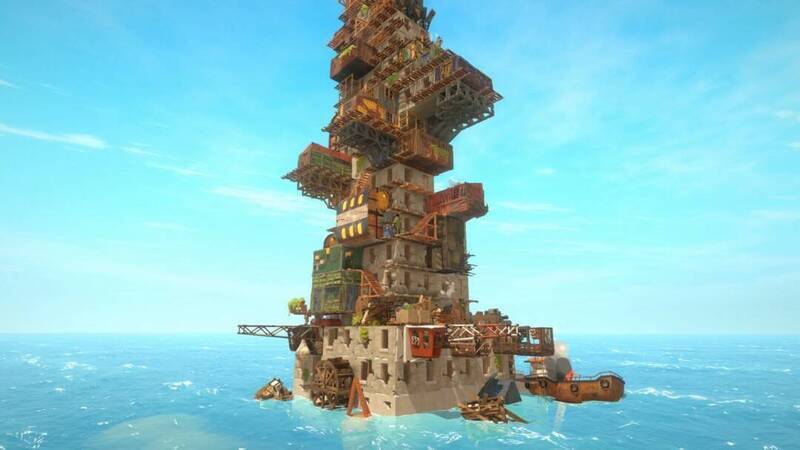 《终落之城》游戏截图5