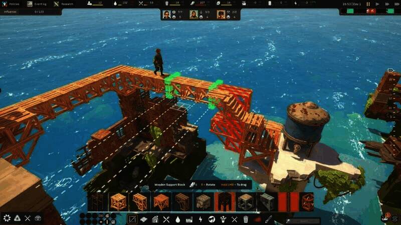 《终落之城》游戏截图6