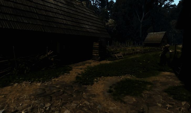 《天国:拯救2》游戏画面