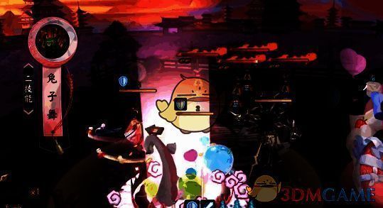 山兔二技能特效图片