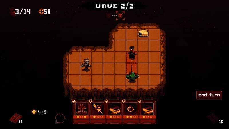 《Rogue Inferno》游戏截图1