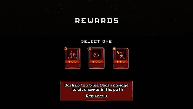 《Rogue Inferno》游戏截图2