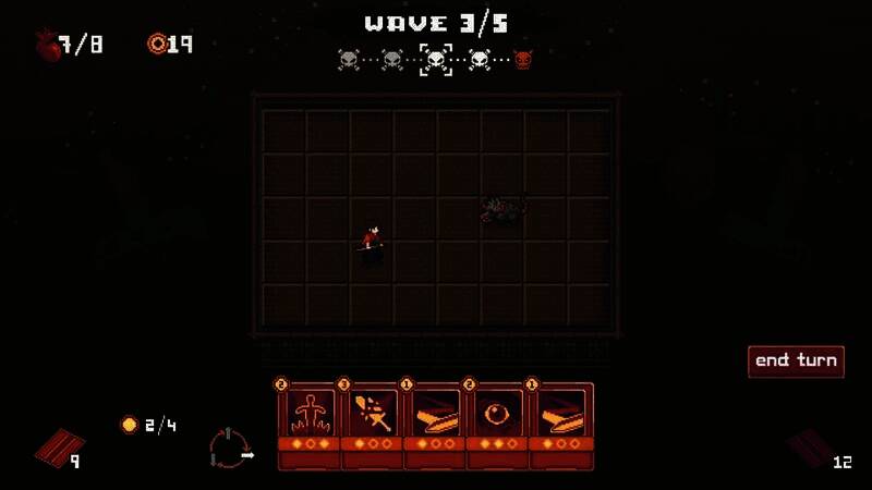 《Rogue Inferno》游戏截图5