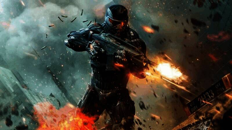 《孤岛危机》相关配图1