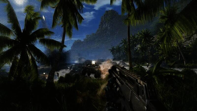 《孤岛危机》相关配图2