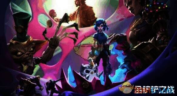 金铲铲之战游戏画面图