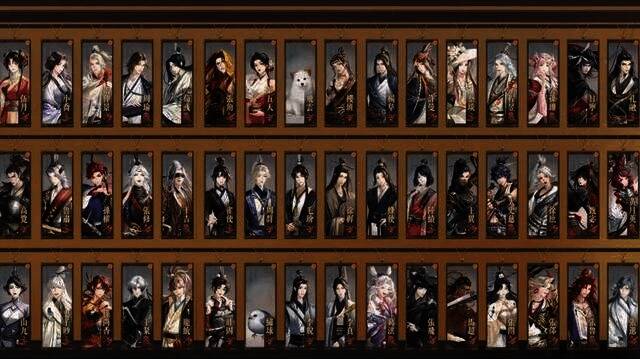 《如鸢》游戏相关画面2