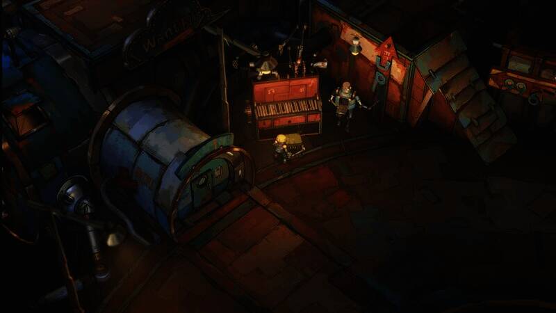 《机器塔 - 2984》游戏特色画面7