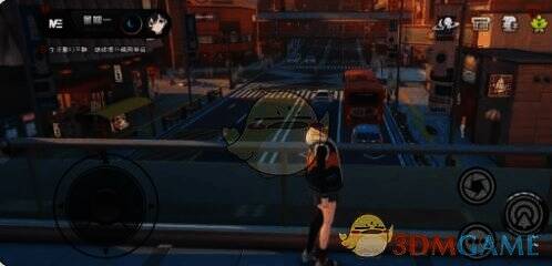 光映广场天桥上点位配图