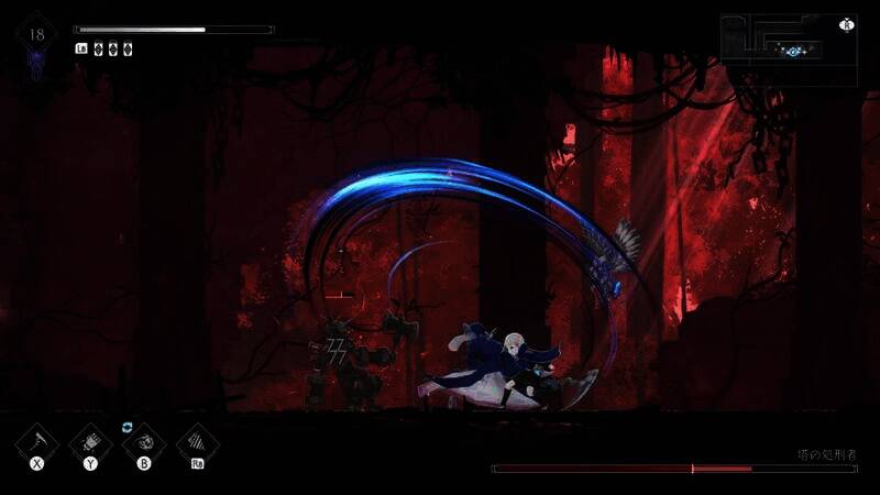 《终焉之玛格诺利亚》相关画面3