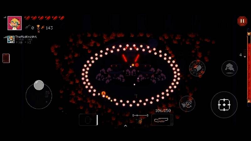 游戏中的战斗场景2