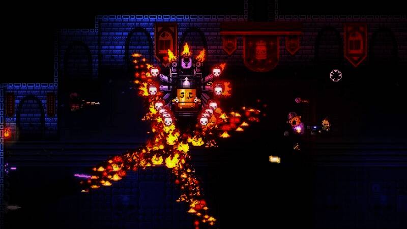 游戏中的隐藏关卡提示