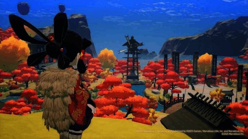 《符文工房：龙之天地》相关图片