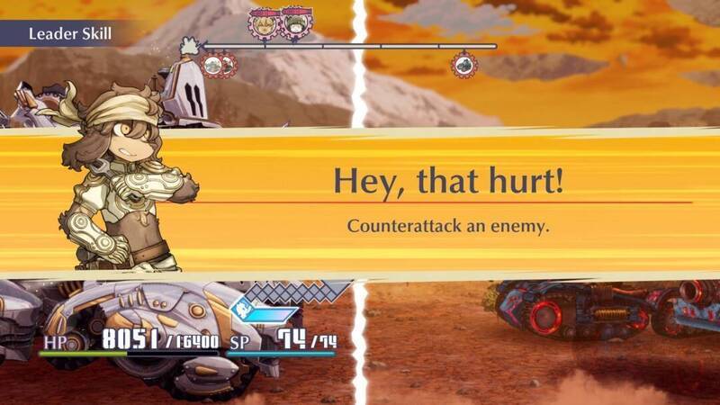 《战场的赋格曲3》游戏截图4