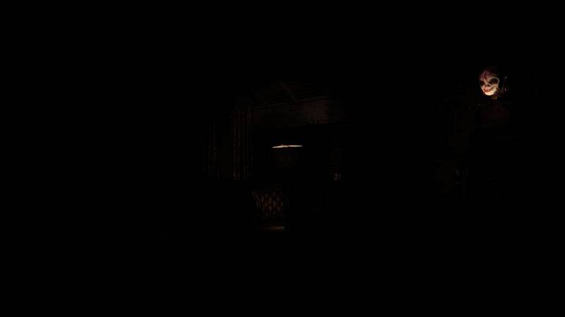 《玩偶之家:破碎镜后》游戏截图3