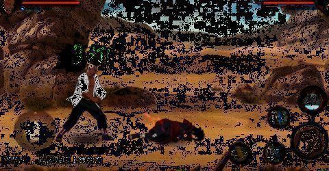 重流暴短按动图2