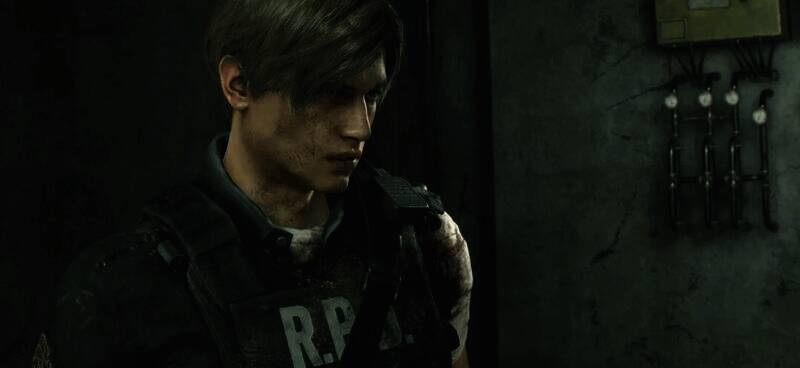 《生化危机2:重制版》相关图片