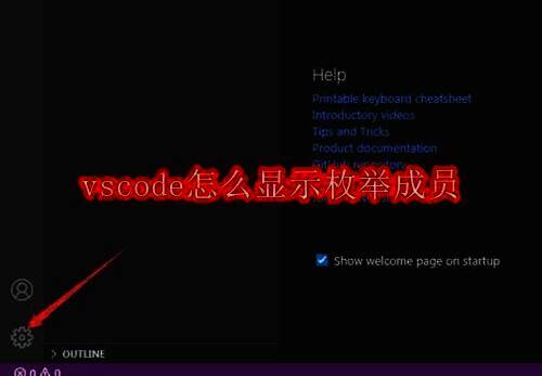 VSCode相关展示图