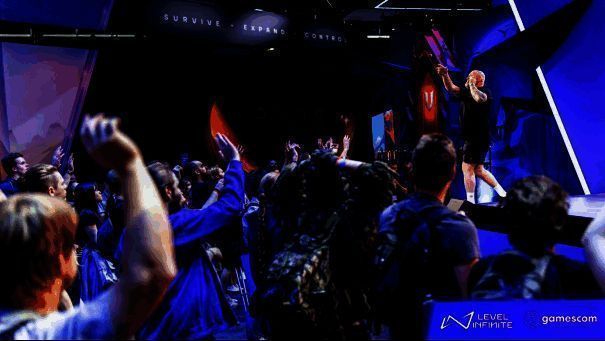 《沙丘:觉醒》展区情况