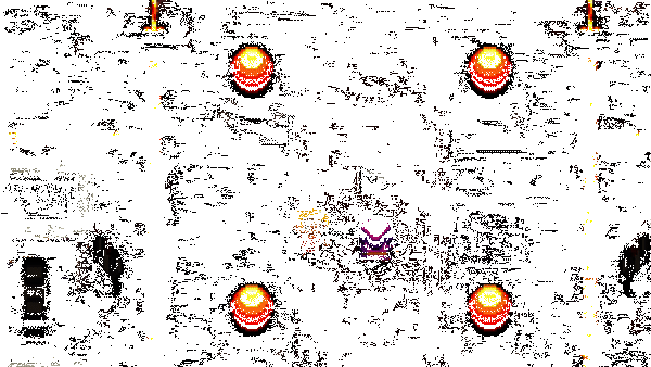 《挺进地牢》手游双人联机聊天提示动图