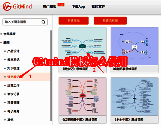 Gitmind相关配图1