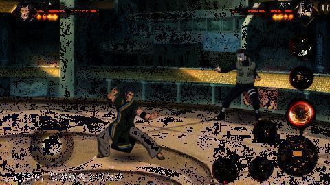 不动一技能破坏地块动图