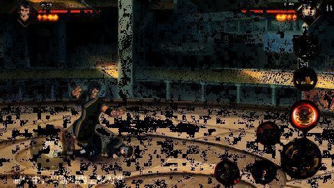 不动拾取土遁·岩板柩残骸后一技能持续期间移动动图