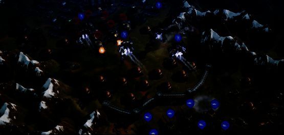 末日机甲战场表现