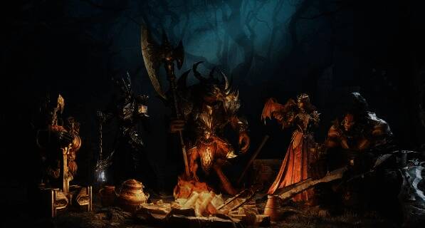 龙息神寂相关游戏画面2