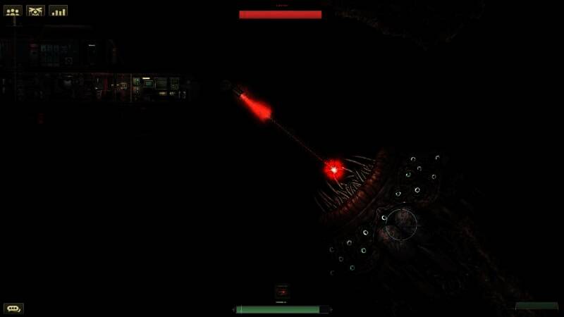 潜渊症游戏画面