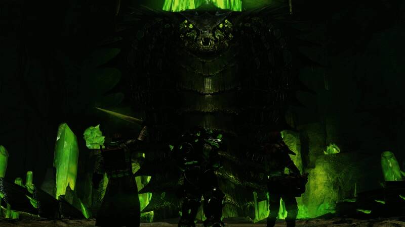 辐射76 游戏画面