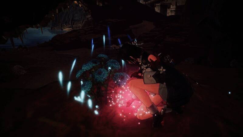 探索高浓度玛那领域相关图片3