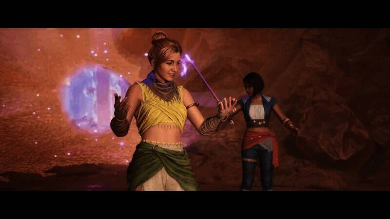 《双影奇境》视频截图8