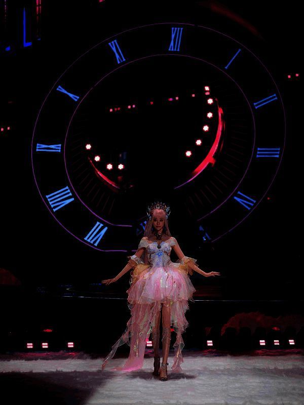 祝绪丹领衔演绎绝美皮肤