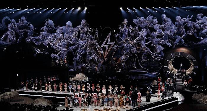 明星艺人共赴黄金时代