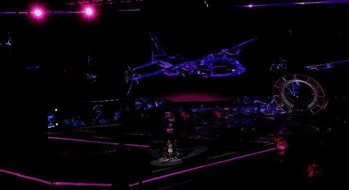 虞书欣逐梦《星·空投》