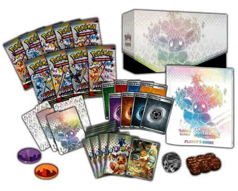 宝可梦集换式卡牌相关图片4