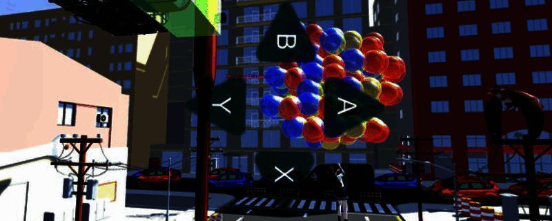 《如果你碰我，我就娶你》游戏画面截图