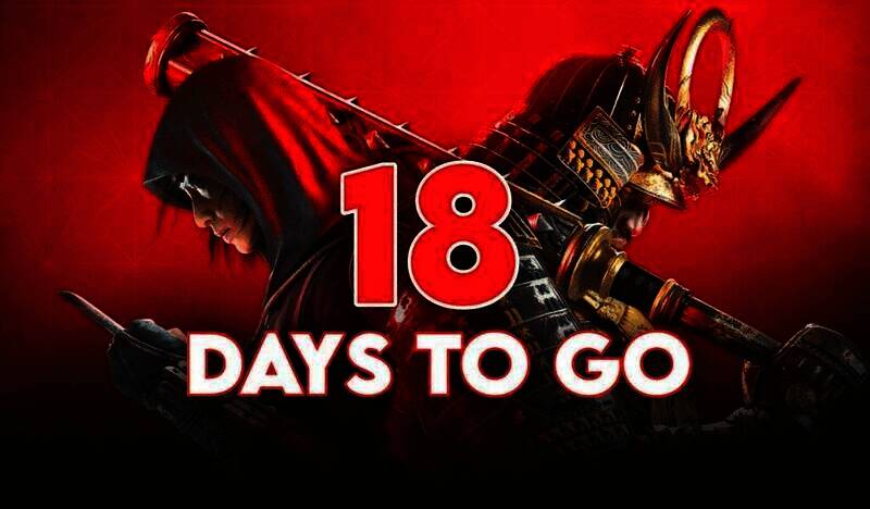 《刺客信条:影》女主骑马画面