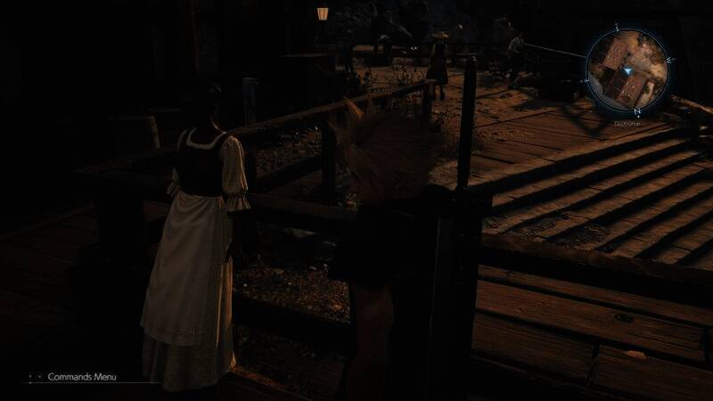 《最终幻想7:重生》相关图片2