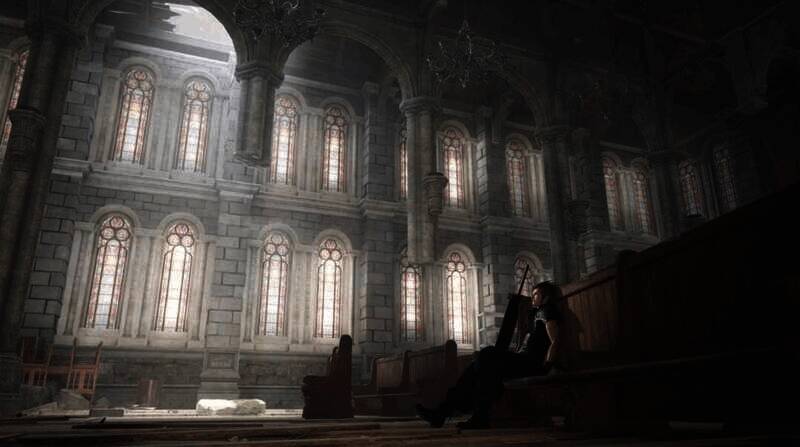 《最终幻想7:重生》相关图片7