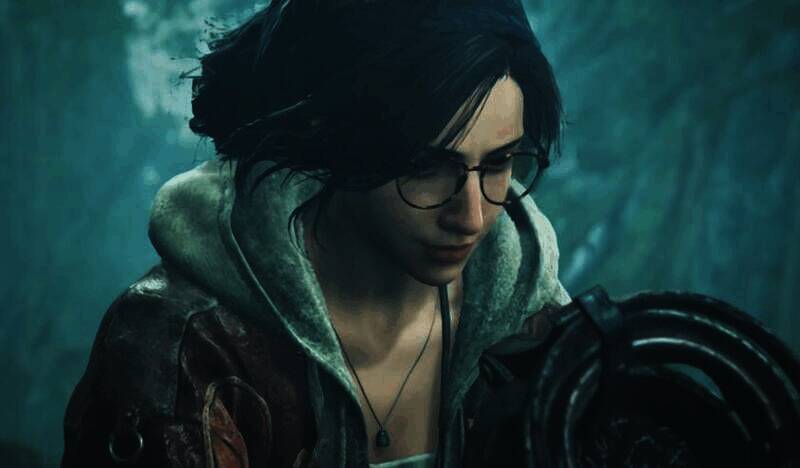 《怪物猎人:荒野》中的黄金鱼画面