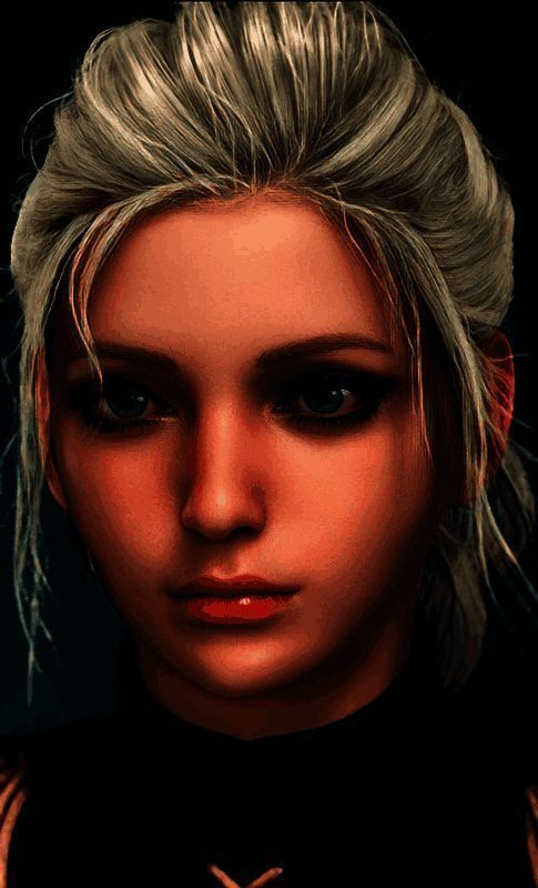 《怪物猎人:荒野》对应代码YT7ND47X8VG3的捏脸角色图片