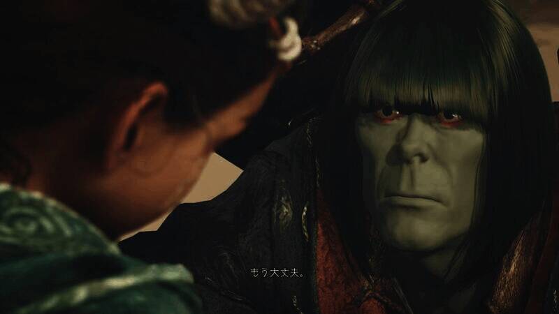 《怪物猎人:荒野》相关捏脸角色图片8